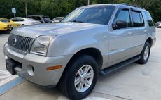 2002 Mercury Mountaineer Base