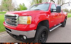2014 GMC Sierra 2500HD SLT