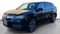 2014 Acura MDX SH-AWD w/Tech w/RES