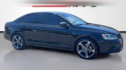2016 Volkswagen Jetta 1.4T S