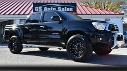 2015 Toyota Tacoma V6