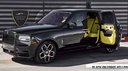 2022 Rolls-Royce Cullinan Base