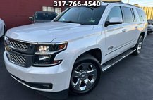 2016 Chevrolet Suburban Shield LT