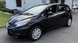 2014 Nissan Versa Note SV