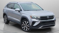 2023 Volkswagen Taos SE