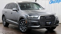 2017 Audi Q7 3.0T quattro Premium Plus