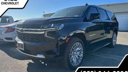2024 Chevrolet Suburban Shield LS