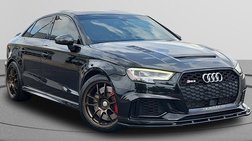 2019 Audi RS 3 2.5T quattro