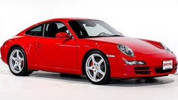 2005 Porsche 911 Carrera S