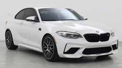 2019 BMW M2 Competition