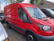2017 Ford Transit 250
