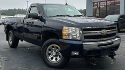2011 Chevrolet Silverado 1500 LT