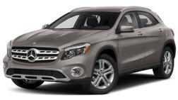 2018 Mercedes-Benz GLA-Class GLA 250