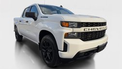 2022 Chevrolet Silverado 1500 Limited Custom