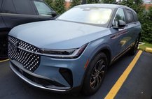 2025 Lincoln Nautilus Premiere