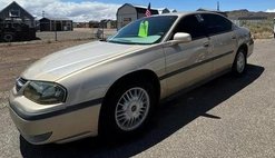 2000 Chevrolet Impala Base
