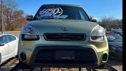 2013 Kia Soul Base