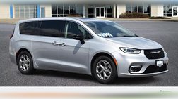 2024 Chrysler Pacifica Limited