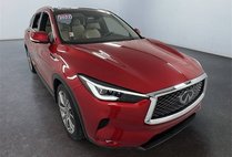 2022 Infiniti QX50 Sensory