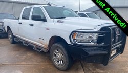 2020 Ram Ram Pickup 2500 Tradesman