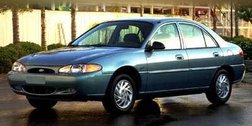 1998 Ford Escort LX
