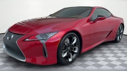 2024 Lexus LC 500 Base