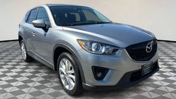 2014 Mazda CX-5 Grand Touring