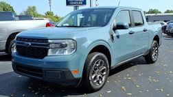 2022 Ford Maverick XLT
