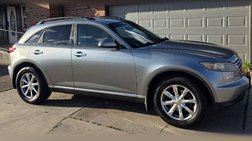 2007 Infiniti FX35 Base