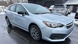 2020 Subaru Impreza Base