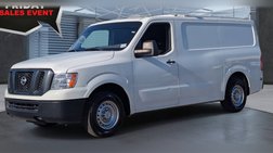 2021 Nissan NV 1500 S