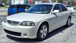 2006 Lincoln LS Sport