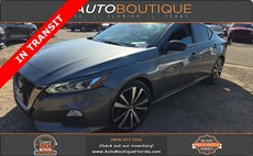 2021 Nissan Altima 2.5 SR