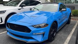 2022 Ford Mustang GT Premium