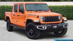 2025 Jeep Gladiator High Tide