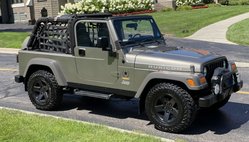 2005 Jeep Wrangler Unlimited Rubicon