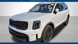 2025 Kia Telluride SX X-Line