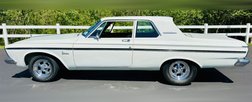 1963 Plymouth 