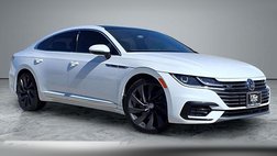 2019 Volkswagen Arteon SEL R-Line