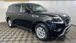 2024 Nissan Armada SV