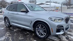 2020 BMW X3 M40i