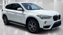 2016 BMW X1 xDrive28i