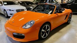 2008 Porsche Boxster Base