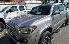 2021 Toyota Tacoma TRD Off-Road