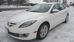 2009 Mazda MAZDA6 Touring 4D Sedan