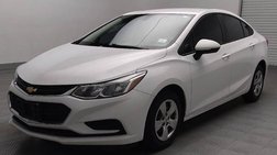2018 Chevrolet Cruze LS Auto