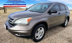 2011 Honda CR-V EX