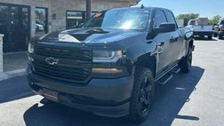 2016 Chevrolet Silverado 1500 Work Truck