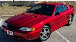 1996 Ford Mustang SVT Cobra Base