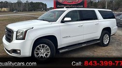 2019 GMC Yukon XL SLT